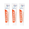 Elmex zubná pasta caries protection 3 x 75 ml