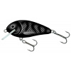 Salmo Wobler Butcher Sinking 5cm 7g Black Shadow