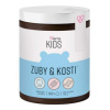 Verra Kids Zuby & Kosti pre deti 60 gumíkov