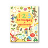 123 Samolepky a vyfarbovanie