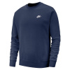 Nike Sportswear Club Crew Navy 2XL