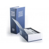trezor kniha G21 180 x 115 x 55 mm modrá T-180BBK