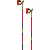 Leki PRC 750 - bright red/neon yellow/black 150
