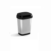 KIS Kôš na odpad Dual Swing Bin Style S, Steel, 10l