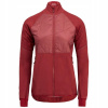 Dámska bunda Silvini Women Jacket Cortena červená, veľkosť L