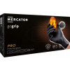 NITRYLOVÉ rukavice Mercator silné GO GRIP M 50ks