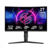 MSI LCD MPG 275CQRXF, 27