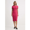 Šaty Calvin Klein LV044D063G ružová XL