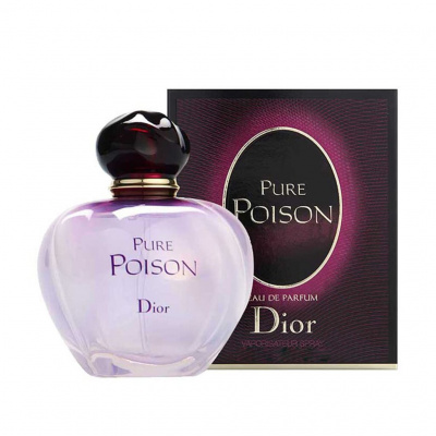 Dior Christian Pure Poison EDP 100 ml (woman)