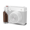 L-Shape Mount Plate with Wooden Handle for FUJIFILM GFX100RF (Silver) 5265 SmallRig
