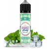 Dinner Lady ICE - FRESH MENTHOL 10ml (LongFill)