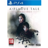 A Plague Tale: Innocence (PS4) (Jazyk hry: CZ titulky, Obal: ES, IT)