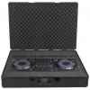 UDG Ultimate Pick Foam Flight Case AlphaTheta DDJ-GRV6 Black