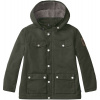 FJÄLLRÄVEN Kids Greenland Winter Jacket Deep Forest - 152