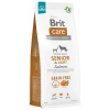 Brit Care Grain-free Senior & Light Salmon 12 kg