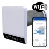 Breezy 200-E Smart - Lokálna rekuperačná jednotka, ø200mm, el. predohrev, WiFi + app, senzor teploty, vlhkosti CO2 a VOC