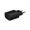 Cestovná nabíjačka samsung 25W EP-TA800NBE USB-C čierna originál blister