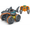 SPARKYS 31SY-48924 R/C Obojživelné auto Žralok oranžový