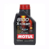 Motorový olej Motul 8100 X-Clean 5W-40 1 l