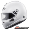 Integrální závodní helma Arai GP-6S (Arai GP-6S uzavřená závodní přilba s FIA homologací)