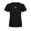 Pinko Logo Bussolotto T-shirt W 100355A0KO (185756) Black/Green M