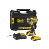 Skrutkovač DeWalt akumulátorové napájanie 18 V DCD795D2
