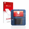 čirá skleněná fólie upscreen Hybrid Glas pro Nintendo New 3DS XL (čirá skleněná fólie upscreen Hybrid Glas pro Nintendo New 3DS XL)