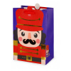 Legami Darčeková taška Legami Gift Bag - Small - Nutcracker