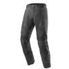 Textilní kalhoty REBELHORN HIKER IV BLACK (Zkrácené Nohavice) 3XL