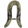 EBERLESTOCK popruhy ramenné THICK PAD MILITARY GREEN