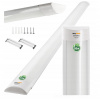 BERGE Prisadená LED lampa 150cm - 50W - 5000lm - IP20 - 4500K