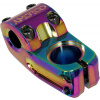 Colony Squareback Topload BMX Představec (Rainbow Anodise)