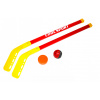 Wiky Hokejky s pukem 75 cm