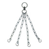 Reťaz na boxovacie vrece Tunturi Chain Set