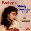 Johannes Brahms: String Sextets 1 & 2 (CD / Album)