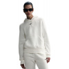 Dámske mikiny Nike Sportwear Phoenix Fleece - Biely (L)