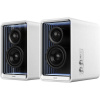 EDIFIER QR65 WH aktívne Bluetooth reproduktory s RGB (QR65 WH) EDIFIER QR65 WH aktívne Bluetooth reproduktory s RGB (QR65 WH)