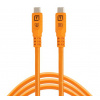 Tether Tools TetherPro USB-C Optima 10G gerade orange 1,8m
