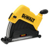 DeWalt DWE46229 odsávací kryt na rezanie betónu pre uhlovú brúsku 230mm