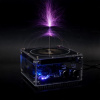Bluetooth Tesla Coil Music Plazmový reproduktor Touchable Vedecké experimenty