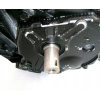 VERTIKÁLNY HRIADEĽOVÝ MOTOR PRE TRAKTOROVÚ KOSAČKU BRIGGS 875 190CC HRIADEĽ 22,2/40MM
