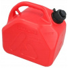 Kanister na benzín - Anti-leakátor HDPE 10L plastový kanister (Anti-leakátor HDPE 10L plastový kanister)
