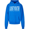 LY HOODY - INTERNATIONAL - cobalt blue XXL