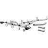 MagnaFlow výfuk 19495 Toyota Supra 3.0L 2020 (MagnaFlow #19495 Cat-Back X-MOD)