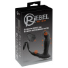 Rebel RC Vibrating Prostate Plug Nod