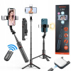 Držiak selfie stick Mobile Selfie čierny