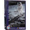 EUROGRAPHICS Puzzle Neil A. Armstrong: Prvé kroky na Mesiaci 1000 dielikov