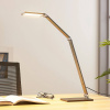 Stolná LED lampa Lucande Mion, 41 cm, hranatá, stmievateľná - 9621665