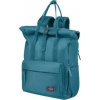 American Tourister URBAN GROOVE UG16 BACKPACK CITY Breeze modrá 15 L