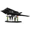 COBI 5903 Armed Forces Americké útočné lietadlo Lockheed F-117 ® Nighthawk 1:48
